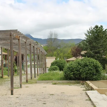 En Drome Provencale Feriehus *