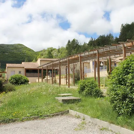 Feriehus En Drome Provencale Séderon